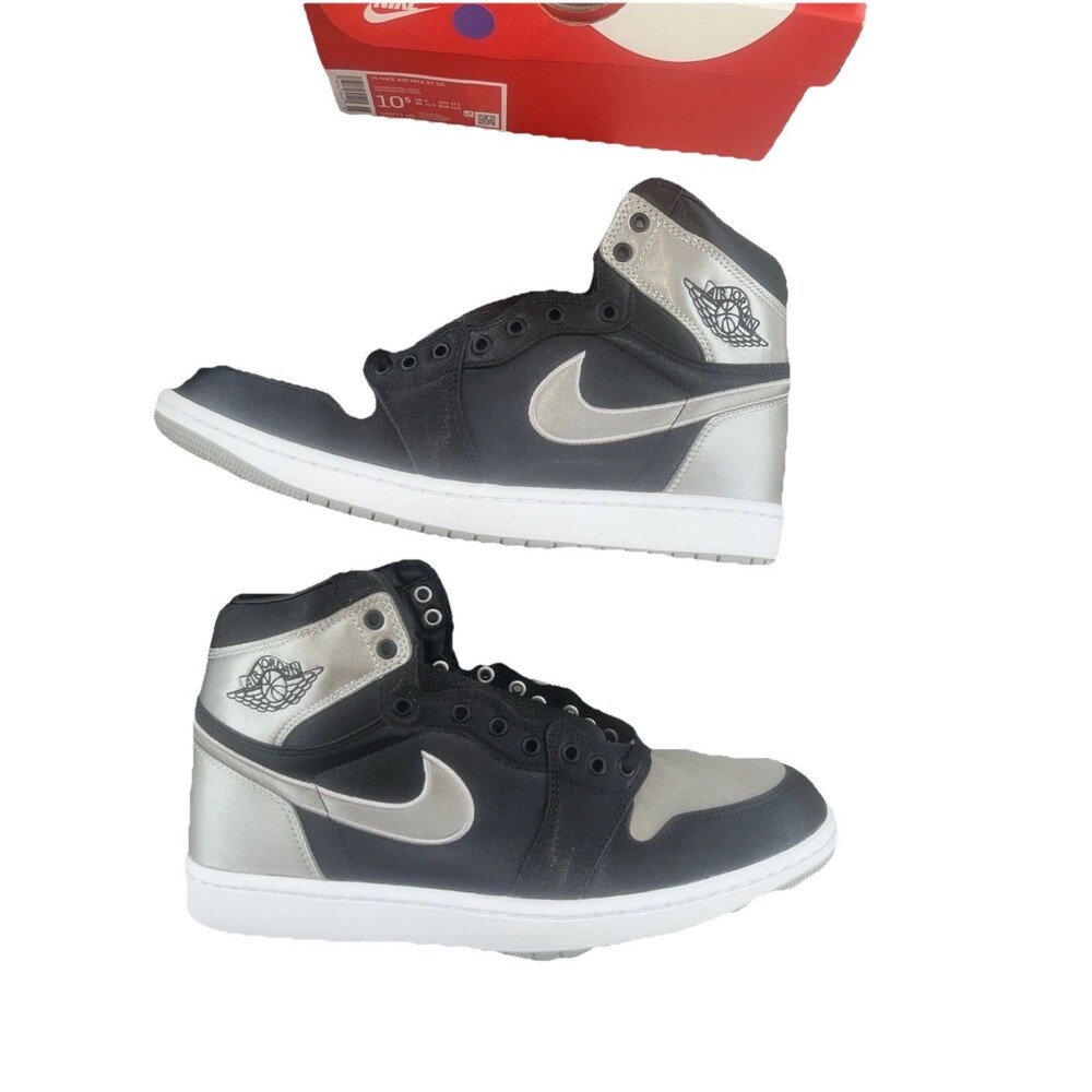 Size 11 - Air Jordan 1 Retro OG High Satin Shadow W